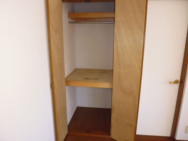 プチメゾンの収納