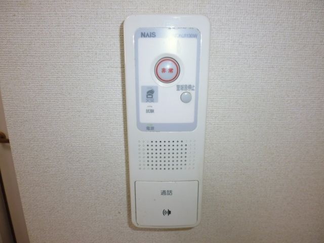 プチメゾンの設備