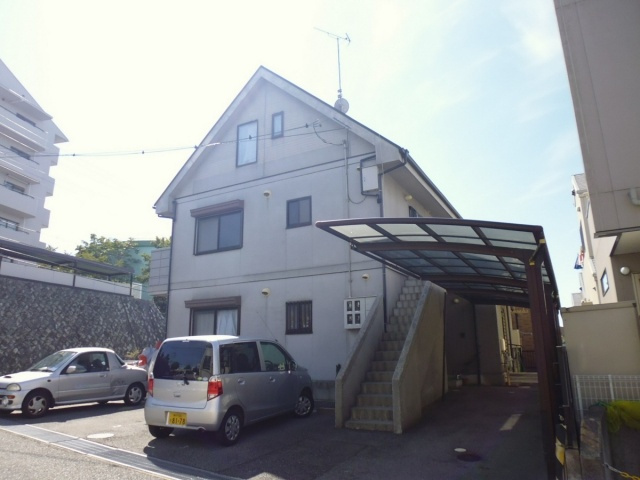 プチメゾンの外観