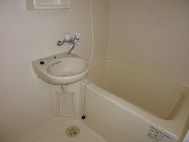 プチメゾンのトイレ