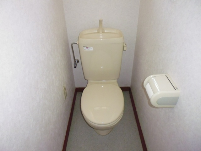 プチメゾンのトイレ