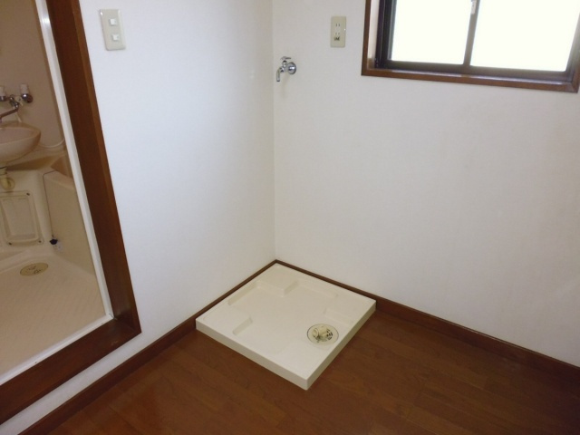 プチメゾンの収納