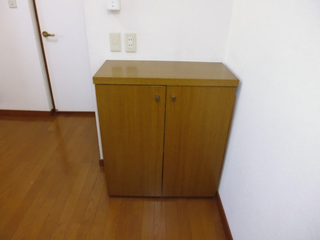 プチメゾンの収納