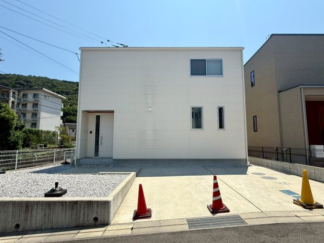 高知市神田戸建て