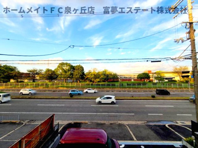 【展望】 | ネオ・ハイツ