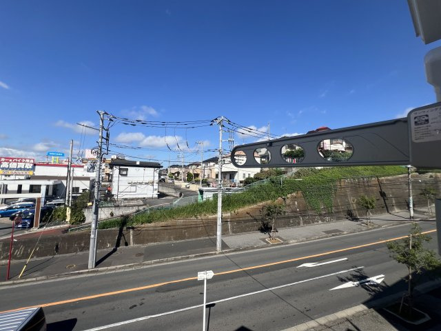 レーベル勝田台の展望
