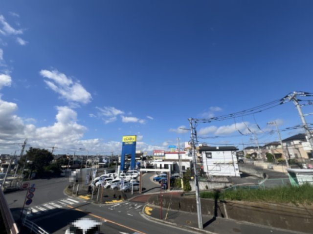 レーベル勝田台の展望