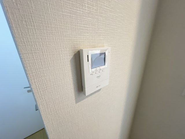 レーベル勝田台のセキュリティ