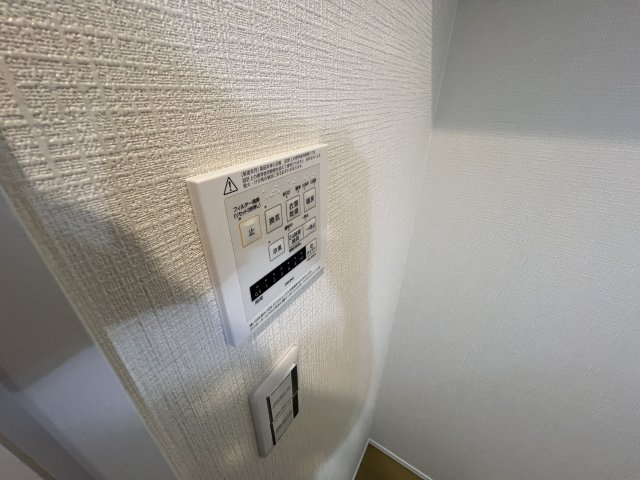レーベル勝田台の収納