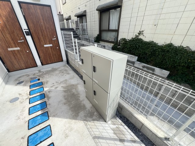 レーベル勝田台のその他共用部分