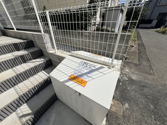 レーベル勝田台のその他共用部分