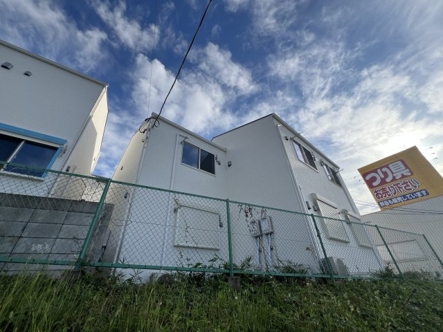 レーベル勝田台の外観