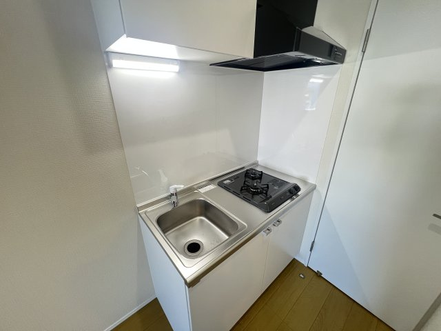レーベル勝田台のキッチン