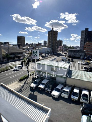 【展望】 | ＳＩＦセンタービル