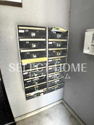 【その他共用部分】 | ＳＩＦセンタービル