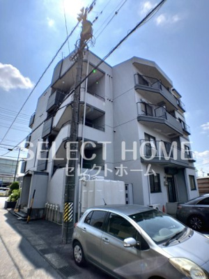 【外観】 | ＳＩＦセンタービル | おしゃれな外観です