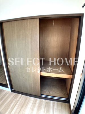 【収納】 | ＳＩＦセンタービル | 収納スペース豊富です