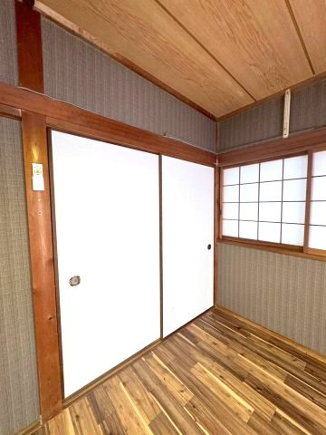 杭ノ瀬戸建の内装