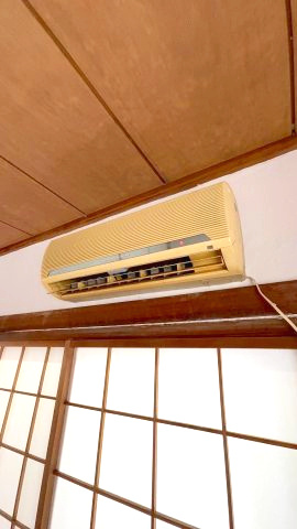 杭ノ瀬戸建の設備