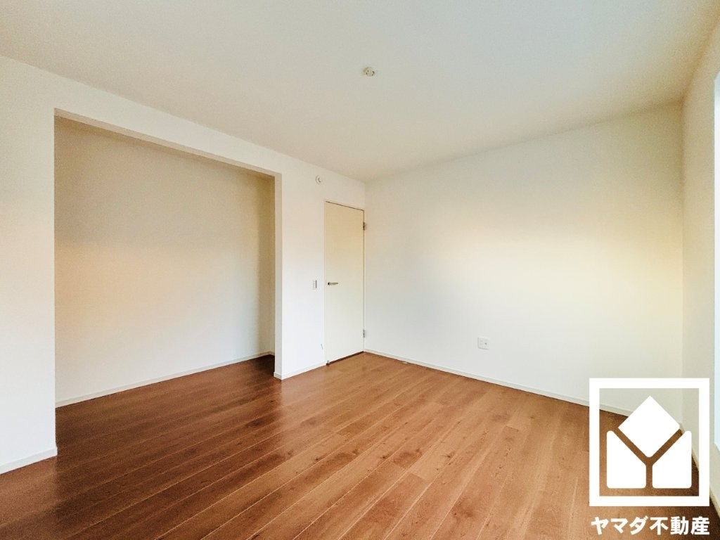 栗東市小柿２丁目　1期　2号地の寝室