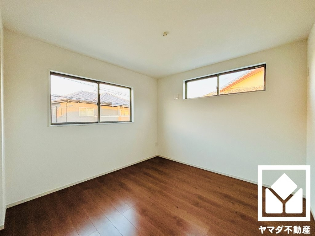 栗東市小柿２丁目　1期　2号地の子供部屋