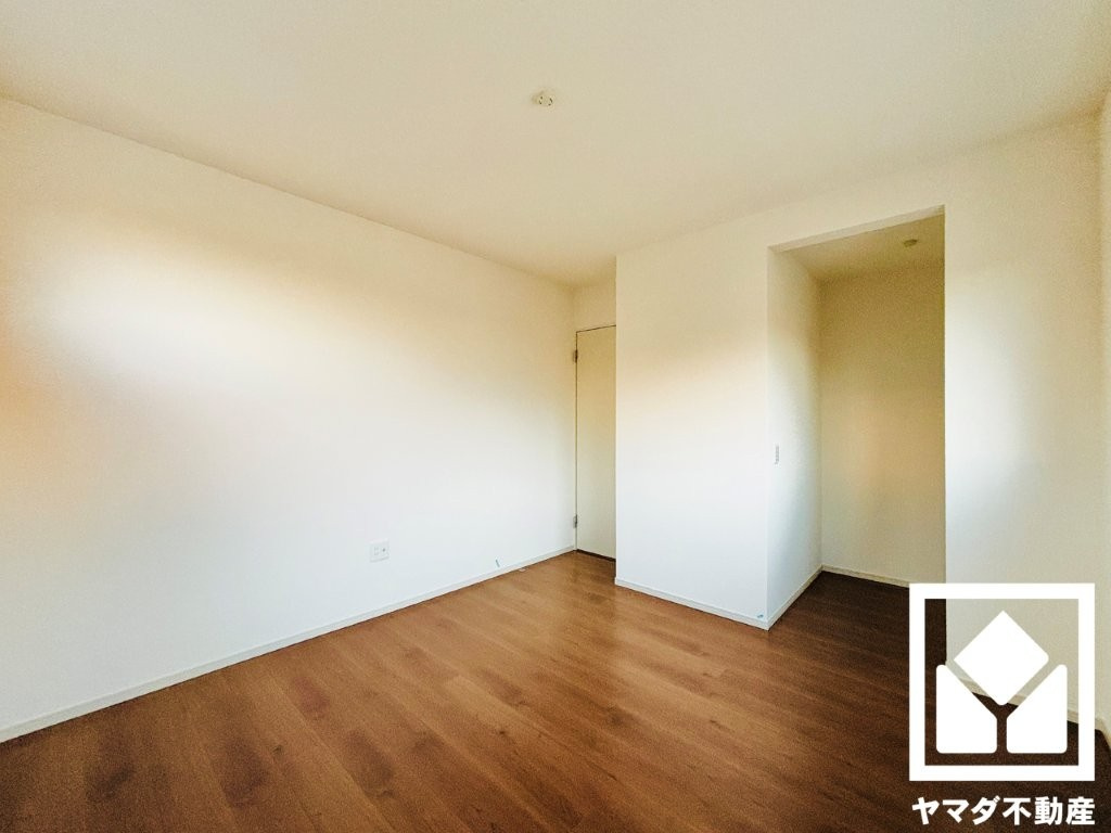 栗東市小柿２丁目　1期　2号地の洋室