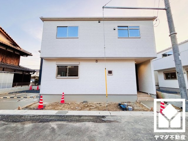 栗東市小柿２丁目　1期　2号地の外観