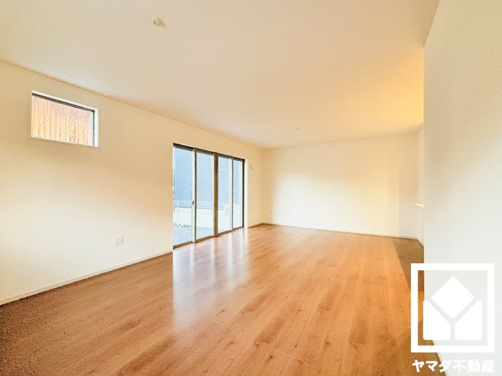 栗東市小柿２丁目　1期　2号地の居間・リビング