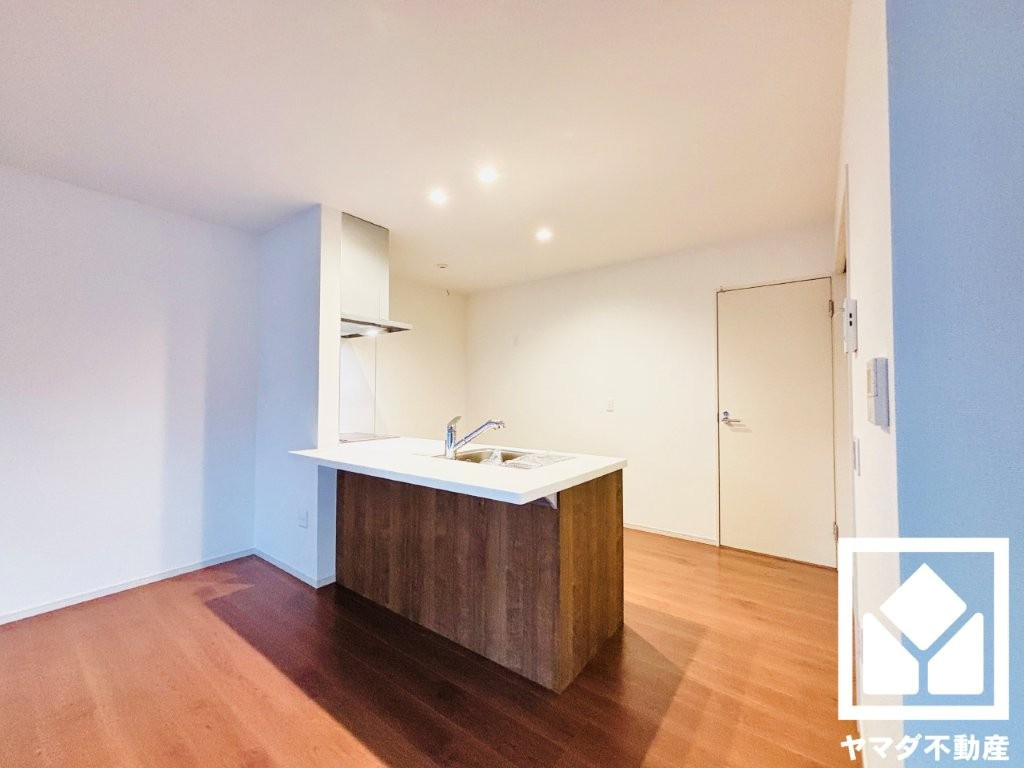 栗東市小柿２丁目　1期　2号地のキッチン