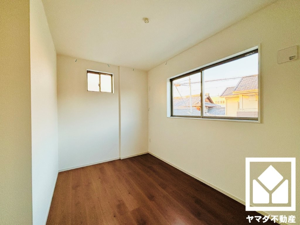 栗東市小柿２丁目　1期　2号地の子供部屋