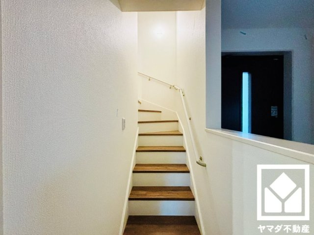 栗東市小柿２丁目　1期　2号地の内装