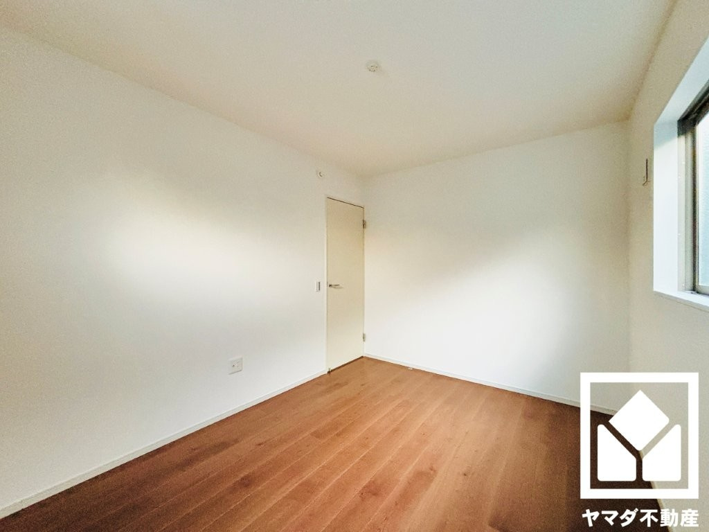 栗東市小柿２丁目　1期　2号地の洋室