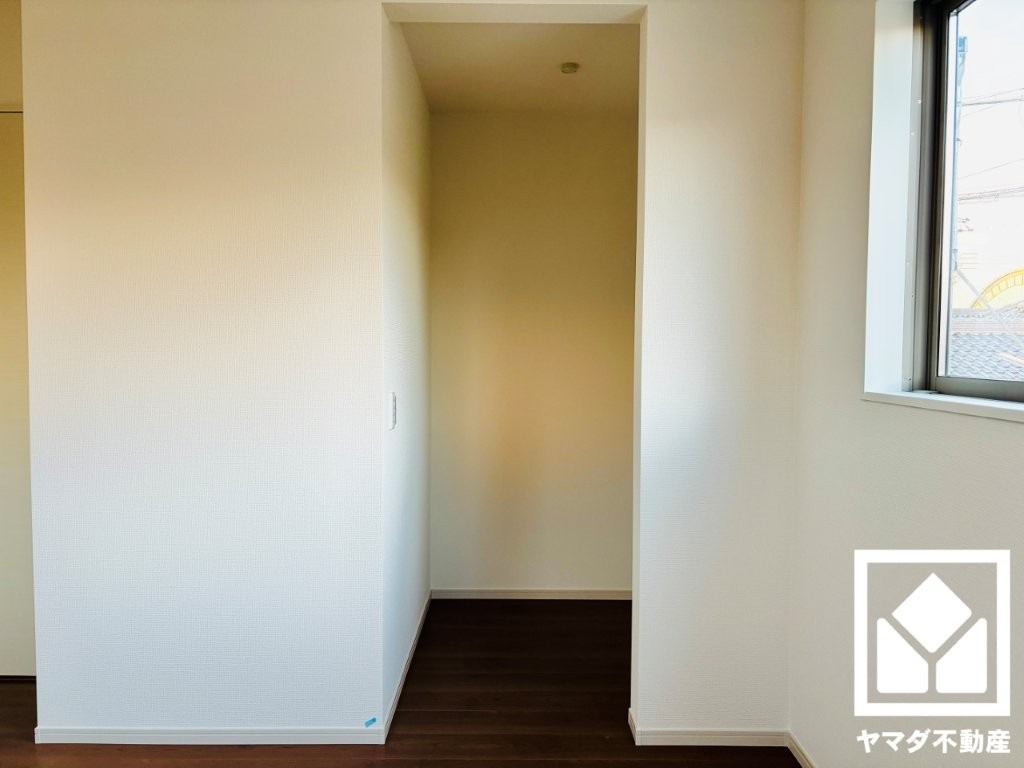 栗東市小柿２丁目　1期　2号地の収納