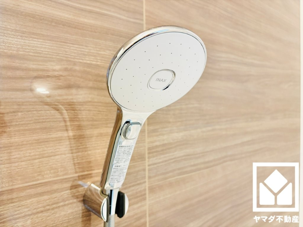 栗東市小柿２丁目　1期　2号地の設備