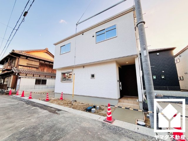 栗東市小柿２丁目　1期　2号地の外観