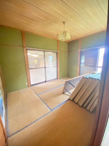 北諸県郡三股町大字長田の中古一戸建の和室