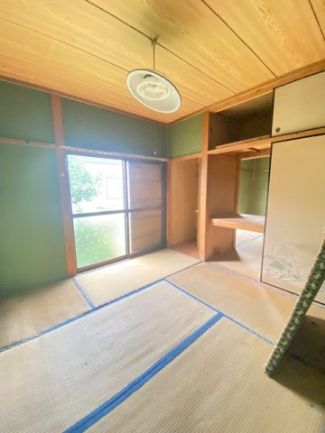 北諸県郡三股町大字長田の中古一戸建の和室