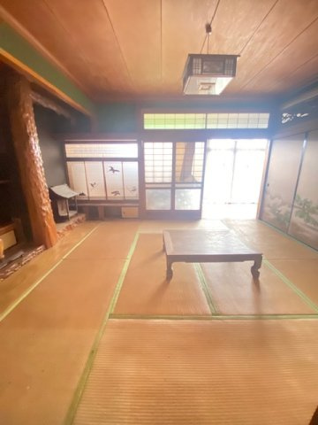 北諸県郡三股町大字長田の中古一戸建の和室