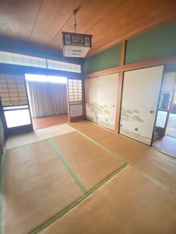 北諸県郡三股町大字長田の中古一戸建の和室