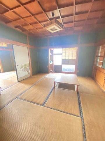 北諸県郡三股町大字長田の中古一戸建の和室