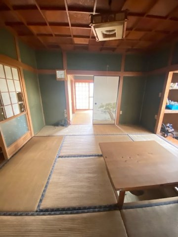 北諸県郡三股町大字長田の中古一戸建の和室