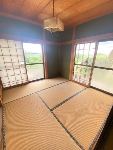 北諸県郡三股町大字長田の中古一戸建の和室