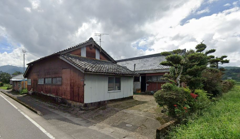 北諸県郡三股町大字長田の中古一戸建の外観