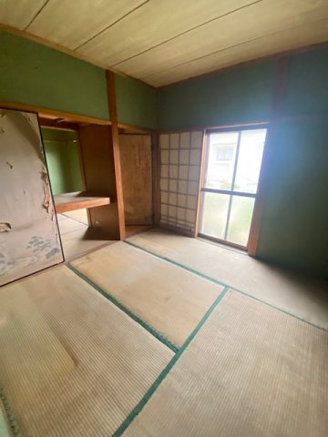 北諸県郡三股町大字長田の中古一戸建の和室