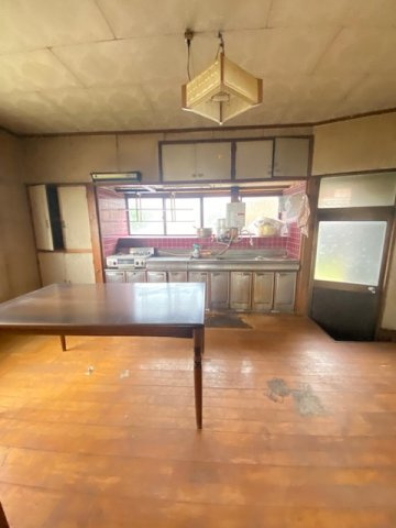 北諸県郡三股町大字長田の中古一戸建のキッチン