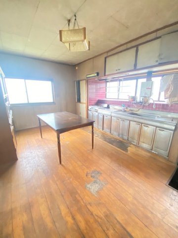 北諸県郡三股町大字長田の中古一戸建のキッチン