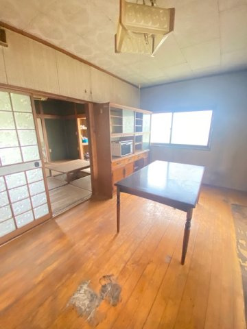 北諸県郡三股町大字長田の中古一戸建のキッチン