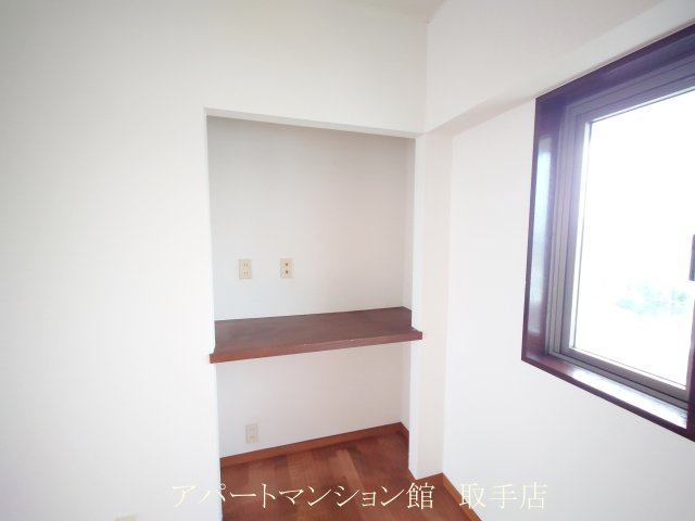 トータスレジデンスの内装