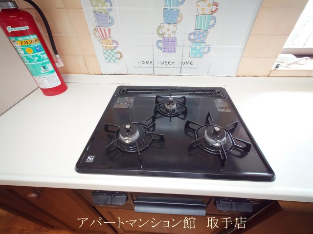 トータスレジデンスのキッチン