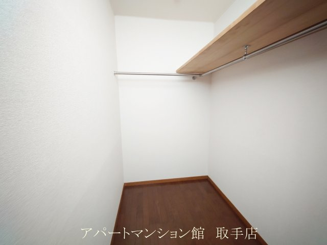 トータスレジデンスの収納